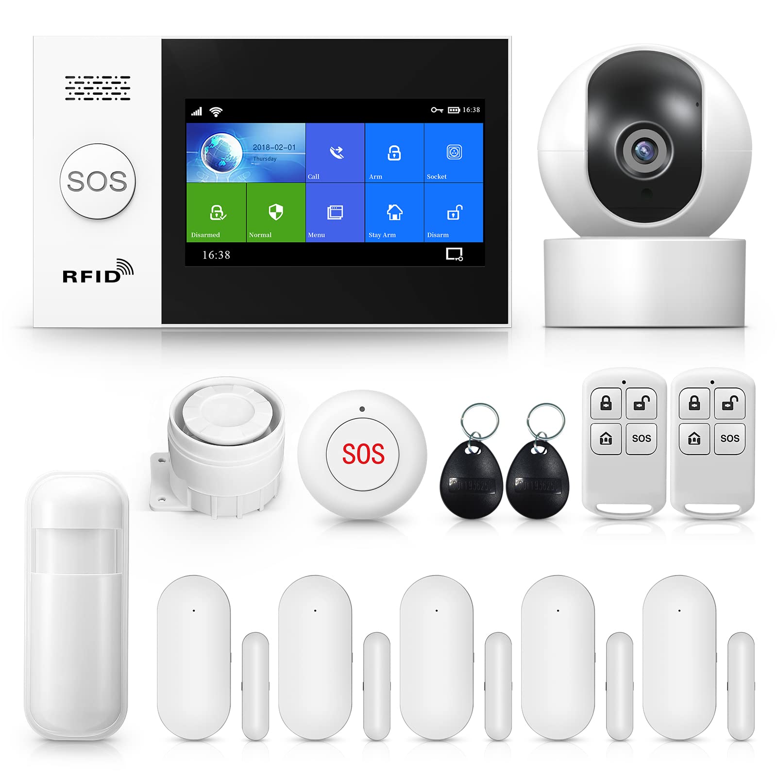 home security solutions